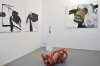 Galerie Baal_2009-Ausstellungssituation-Rosenbohm_Frank-2