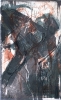 Detlef Hagenbäumer, Tanz II, Grafik, 20 x 15, Büttenpapier