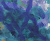 o.T. 2008, Acryl, Pigment auf Lwd, 90x120 cm